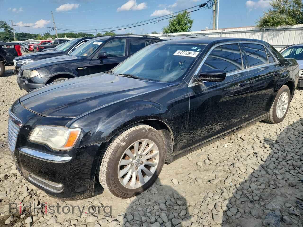 Photo 2C3CCAAG5CH138918 - CHRYSLER 300 2012