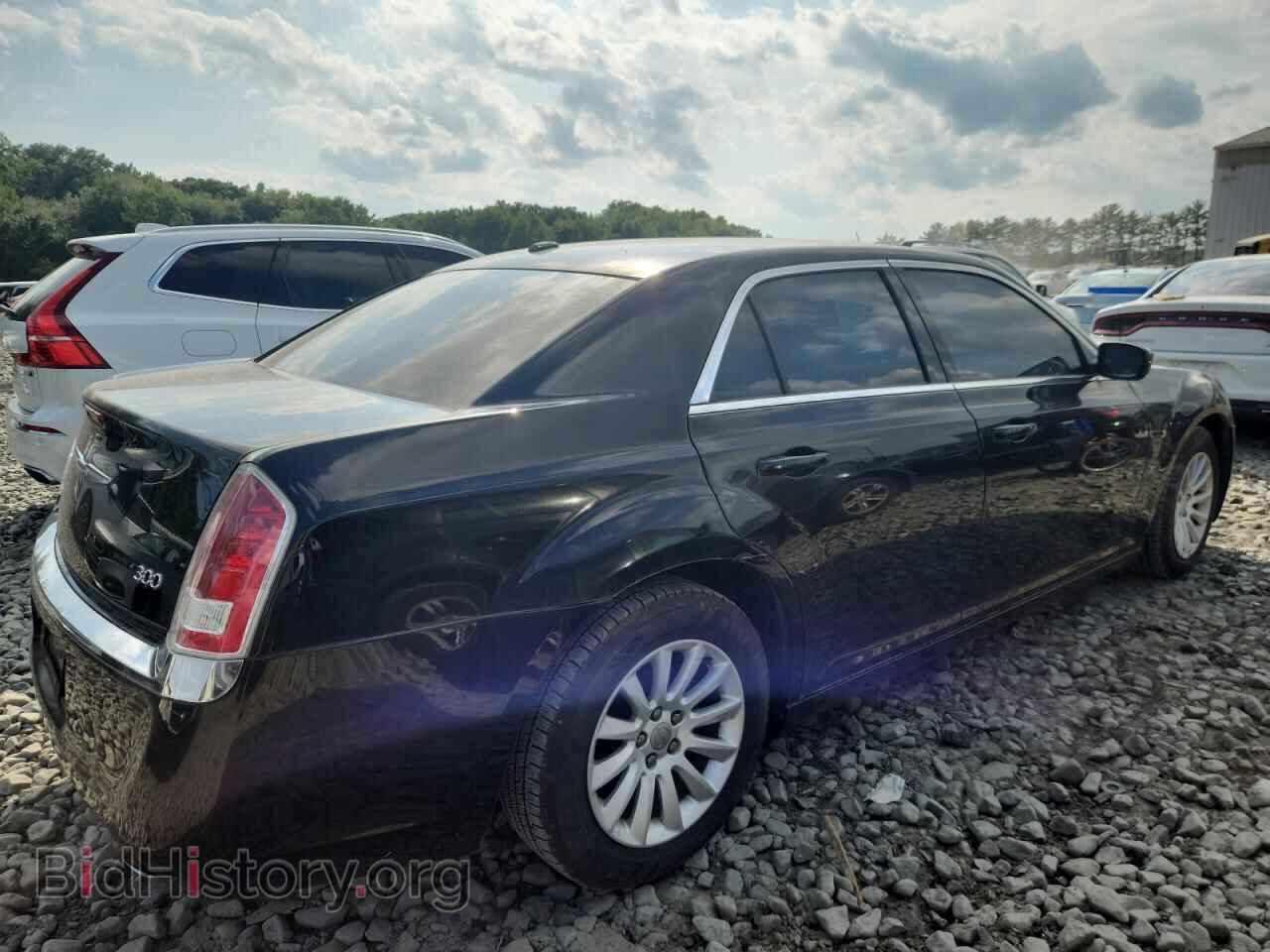 2012 CHRYSLER 300 - VIN: 2C3CCAAG5CH138918 - Photo 3