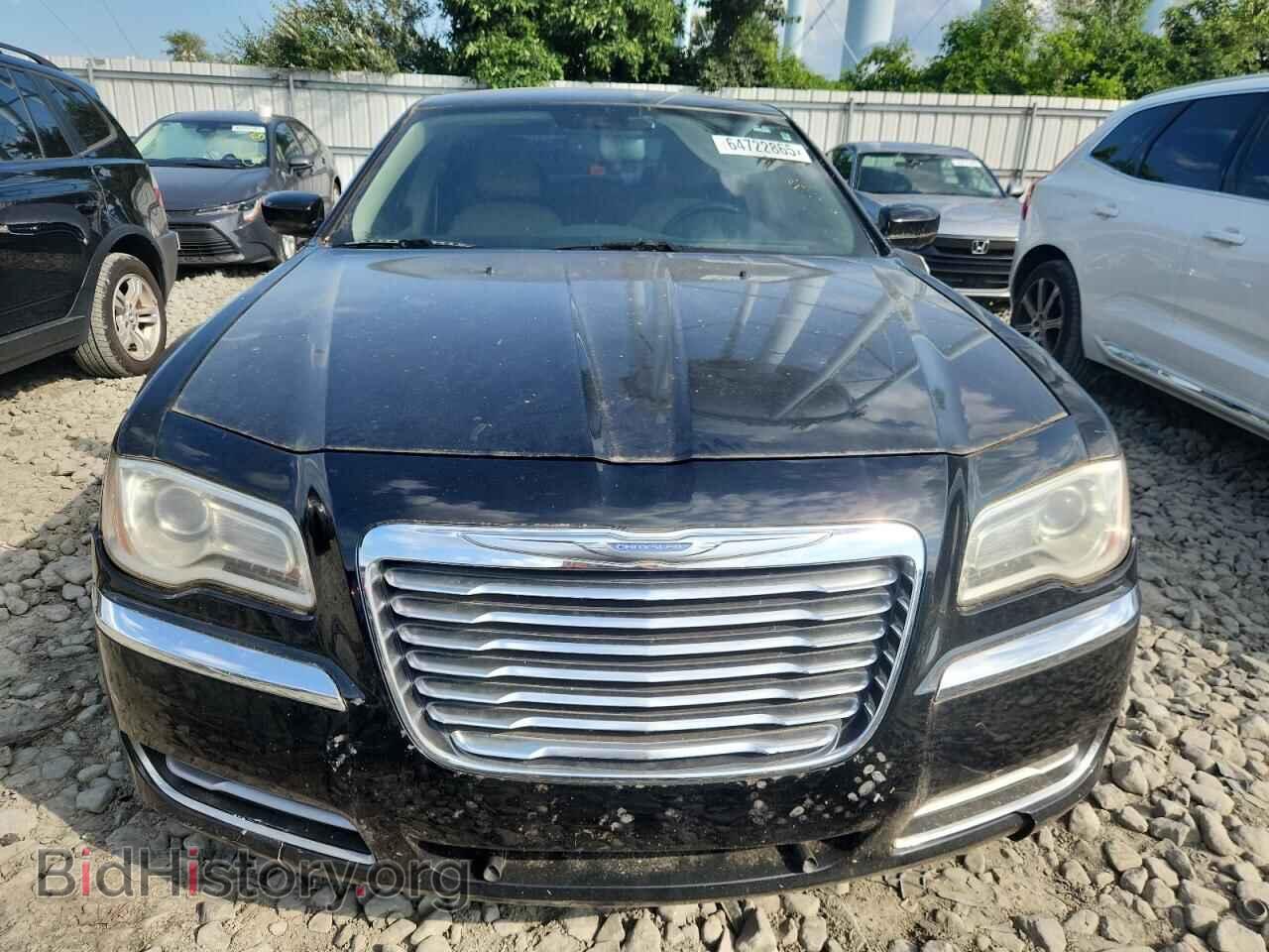 2012 CHRYSLER 300 - VIN: 2C3CCAAG5CH138918 - Photo 5