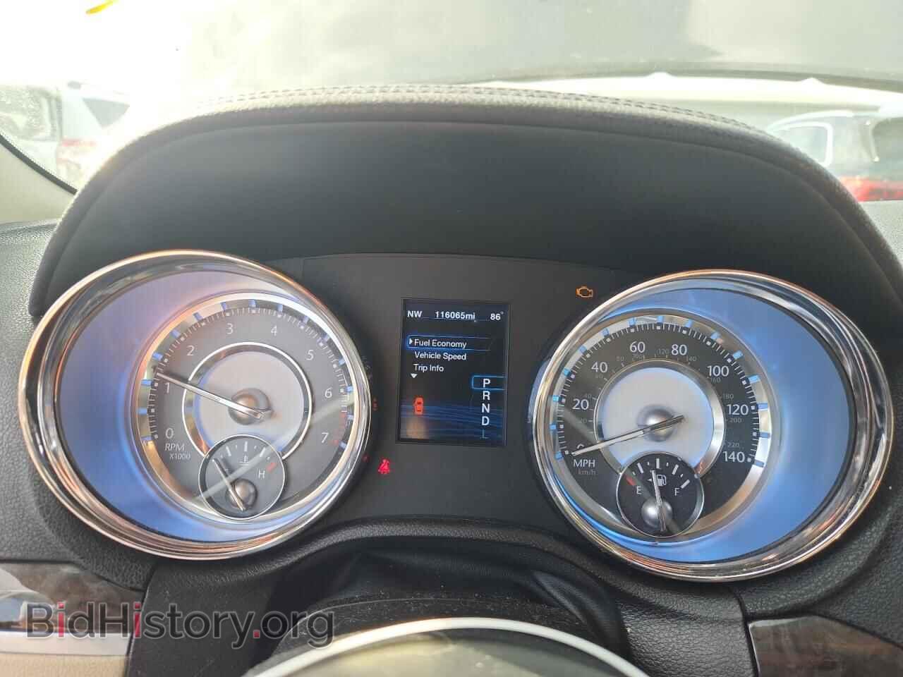 2012 CHRYSLER 300 - VIN: 2C3CCAAG5CH138918 - Photo 9