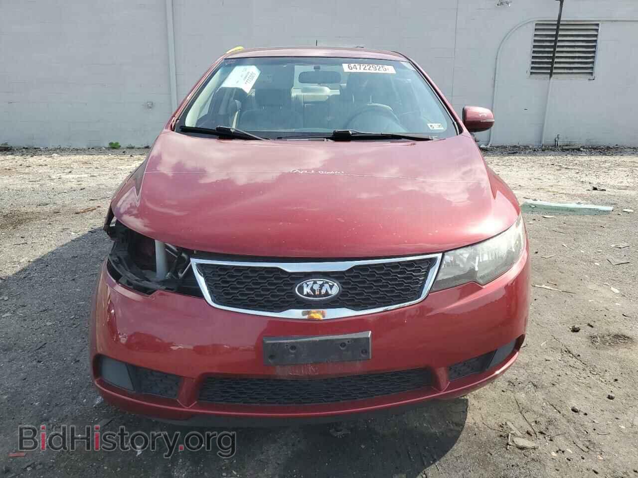 2012 KIA FORTE - VIN: KNAFU4A2XC5531426 - Фото 5