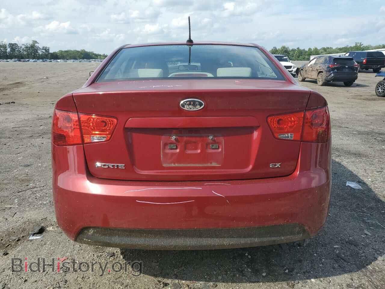 2012 KIA FORTE - VIN: KNAFU4A2XC5531426 - Фото 6