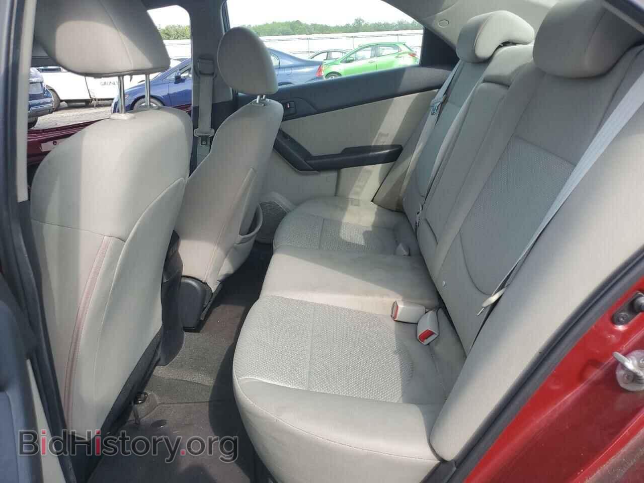2012 KIA FORTE - VIN: KNAFU4A2XC5531426 - Фото 10