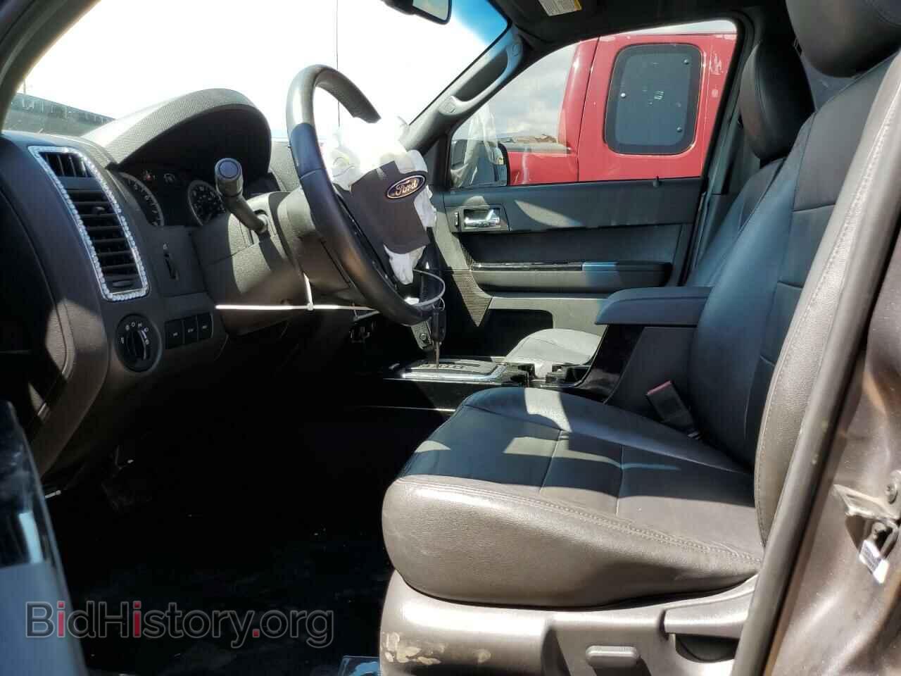 2011 FORD ESCAPE - VIN: 1FMCU0DG5BKC51978 - Фото 7
