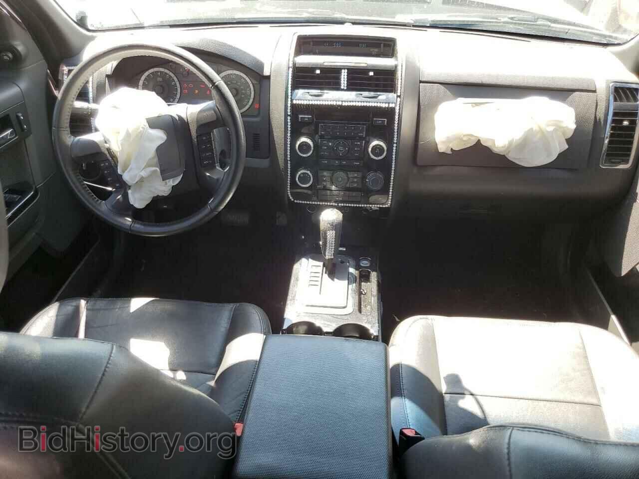 2011 FORD ESCAPE - VIN: 1FMCU0DG5BKC51978 - Фото 8