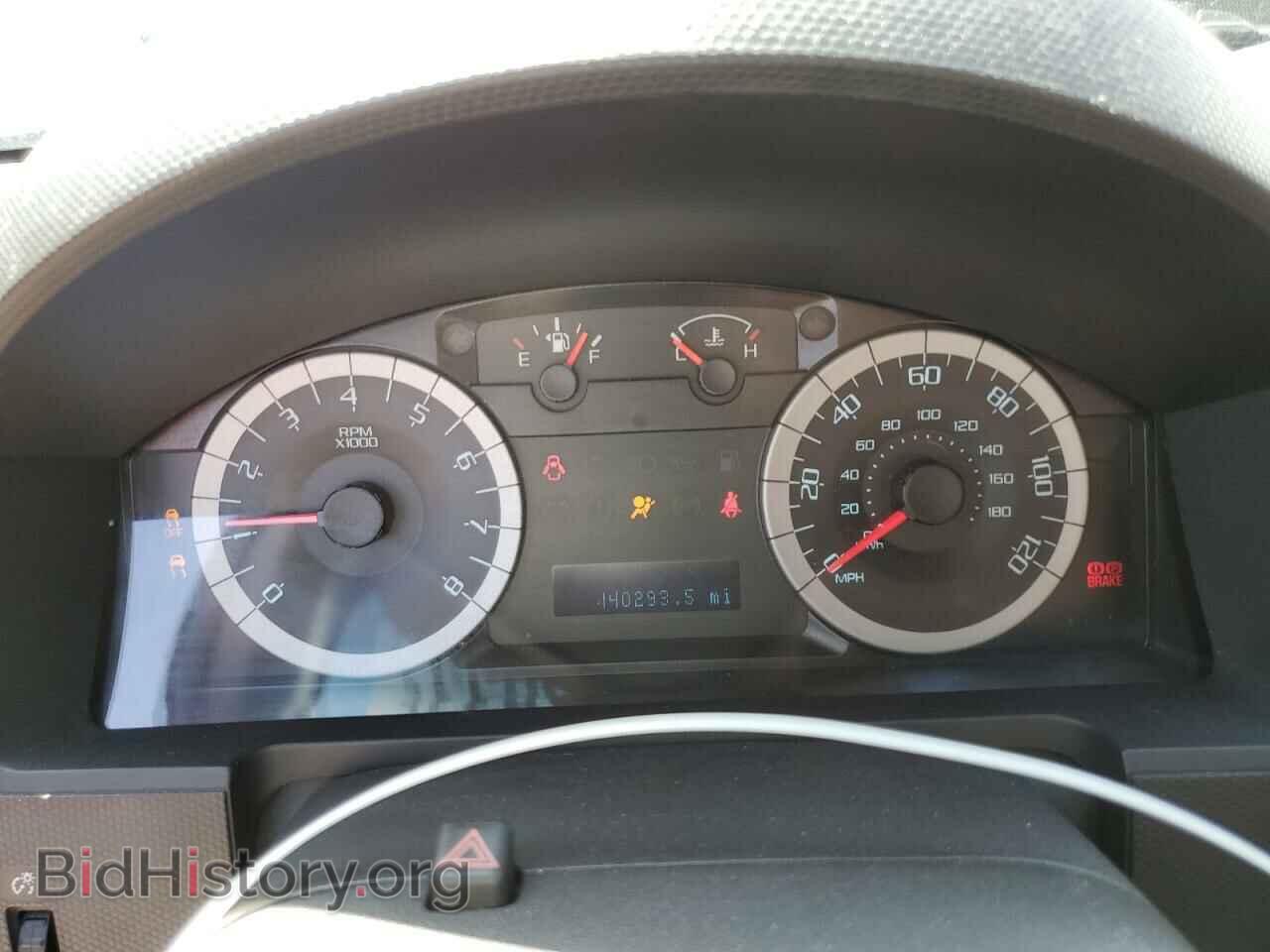 2011 FORD ESCAPE - VIN: 1FMCU0DG5BKC51978 - Фото 9