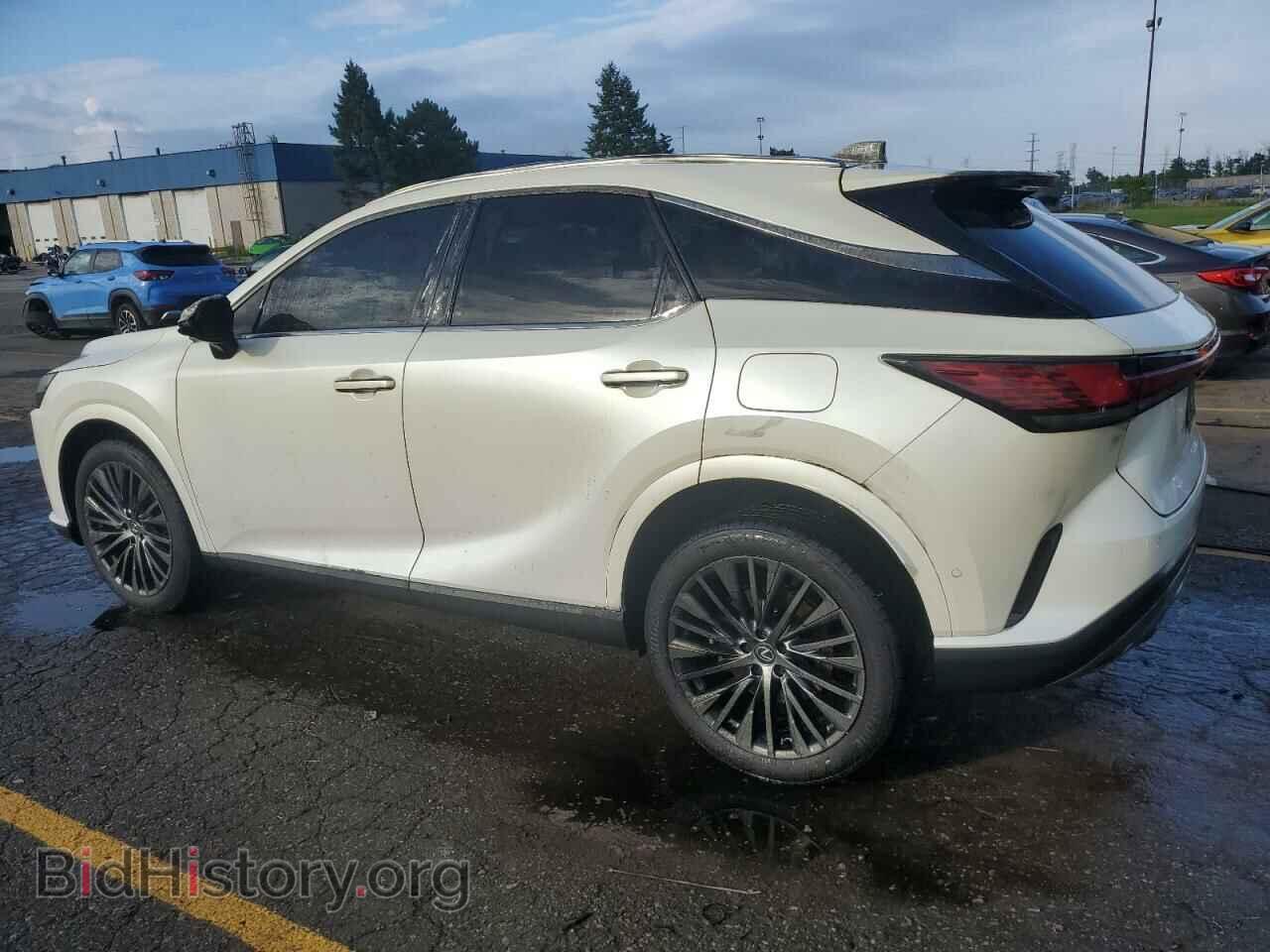 2024 LEXUS RX350 - VIN: 2T2BAMCA2RC067733 - Фото 2