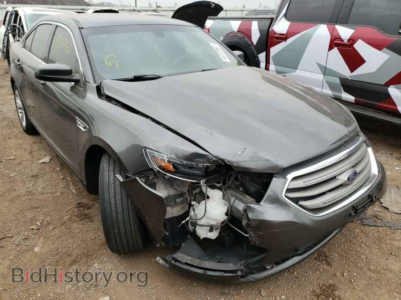 Фотография 1FAHP2E85GG136155 - FORD TAURUS 2016