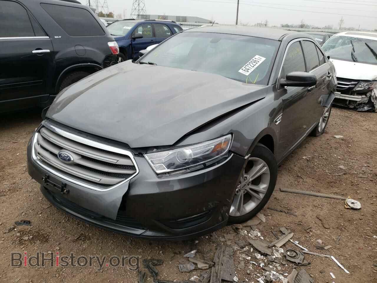 2016 FORD TAURUS - VIN: 1FAHP2E85GG136155 - Фото 2