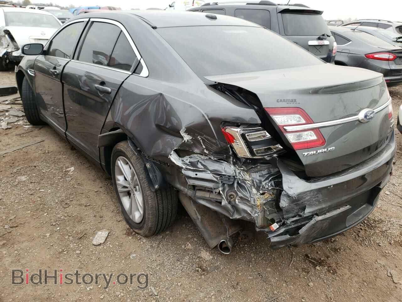 2016 FORD TAURUS - VIN: 1FAHP2E85GG136155 - Фото 3