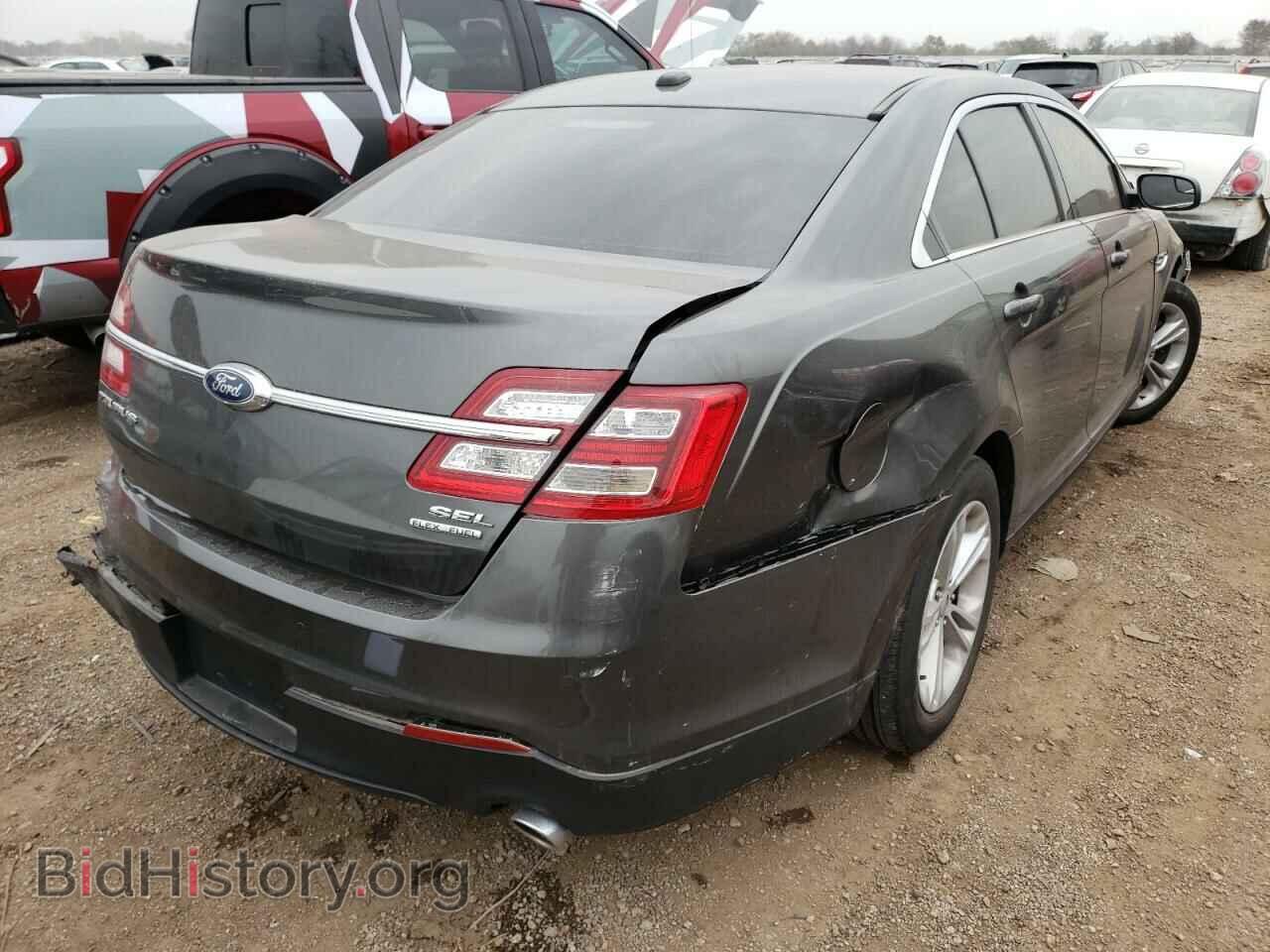 2016 FORD TAURUS - VIN: 1FAHP2E85GG136155 - Фото 4