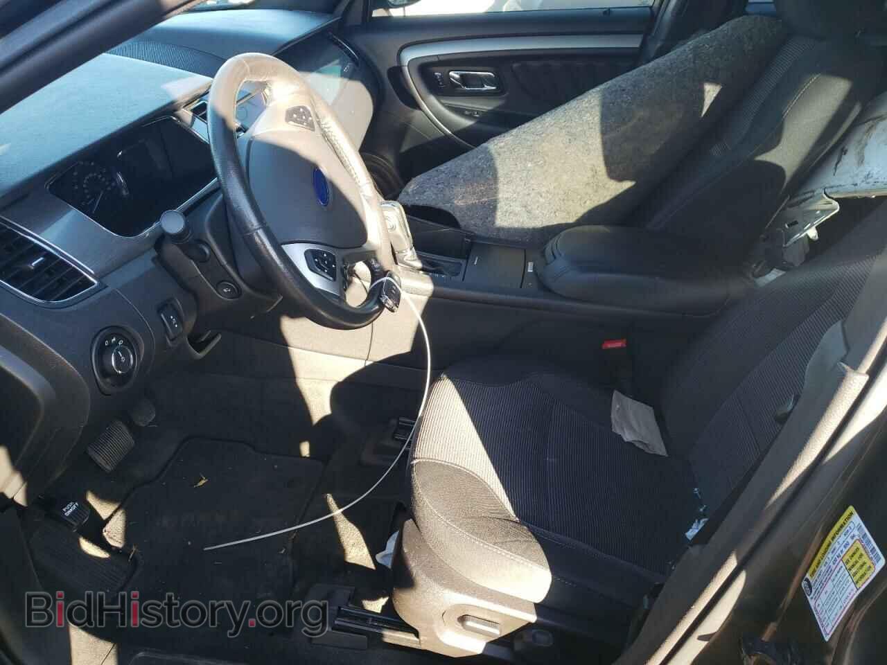 2016 FORD TAURUS - VIN: 1FAHP2E85GG136155 - Фото 5