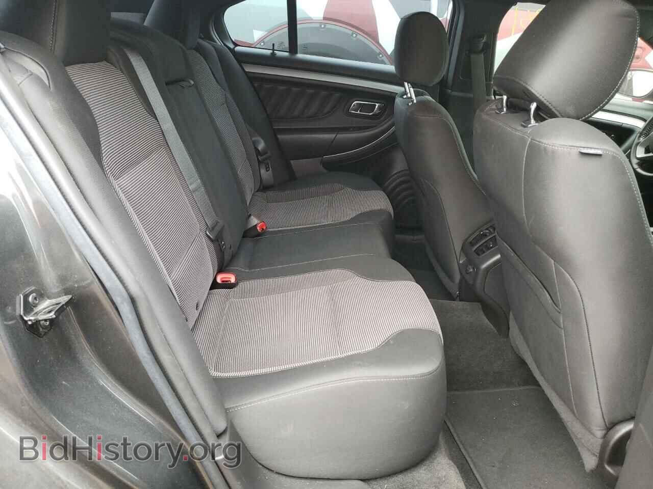 2016 FORD TAURUS - VIN: 1FAHP2E85GG136155 - Фото 6