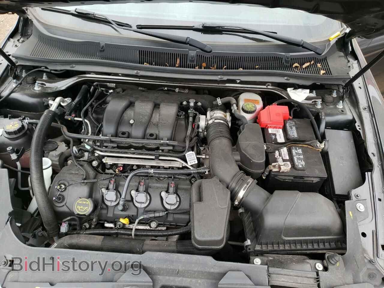 2016 FORD TAURUS - VIN: 1FAHP2E85GG136155 - Фото 7