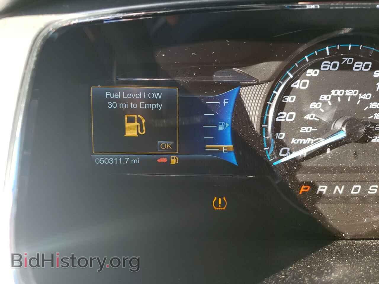 2016 FORD TAURUS - VIN: 1FAHP2E85GG136155 - Фото 8