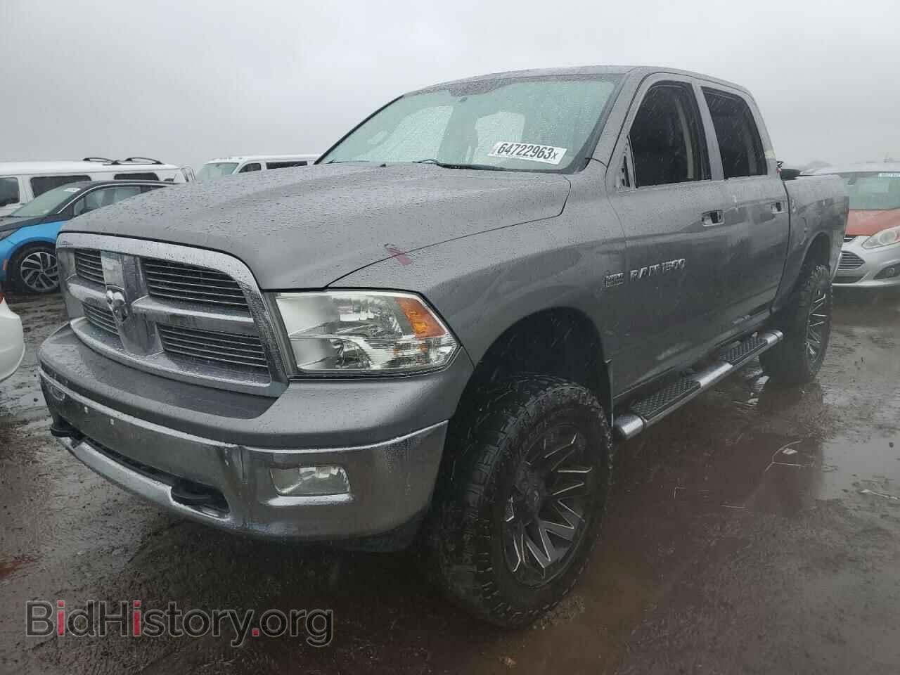 Photo 1D7RV1CT5BS661184 - DODGE All Models 2011