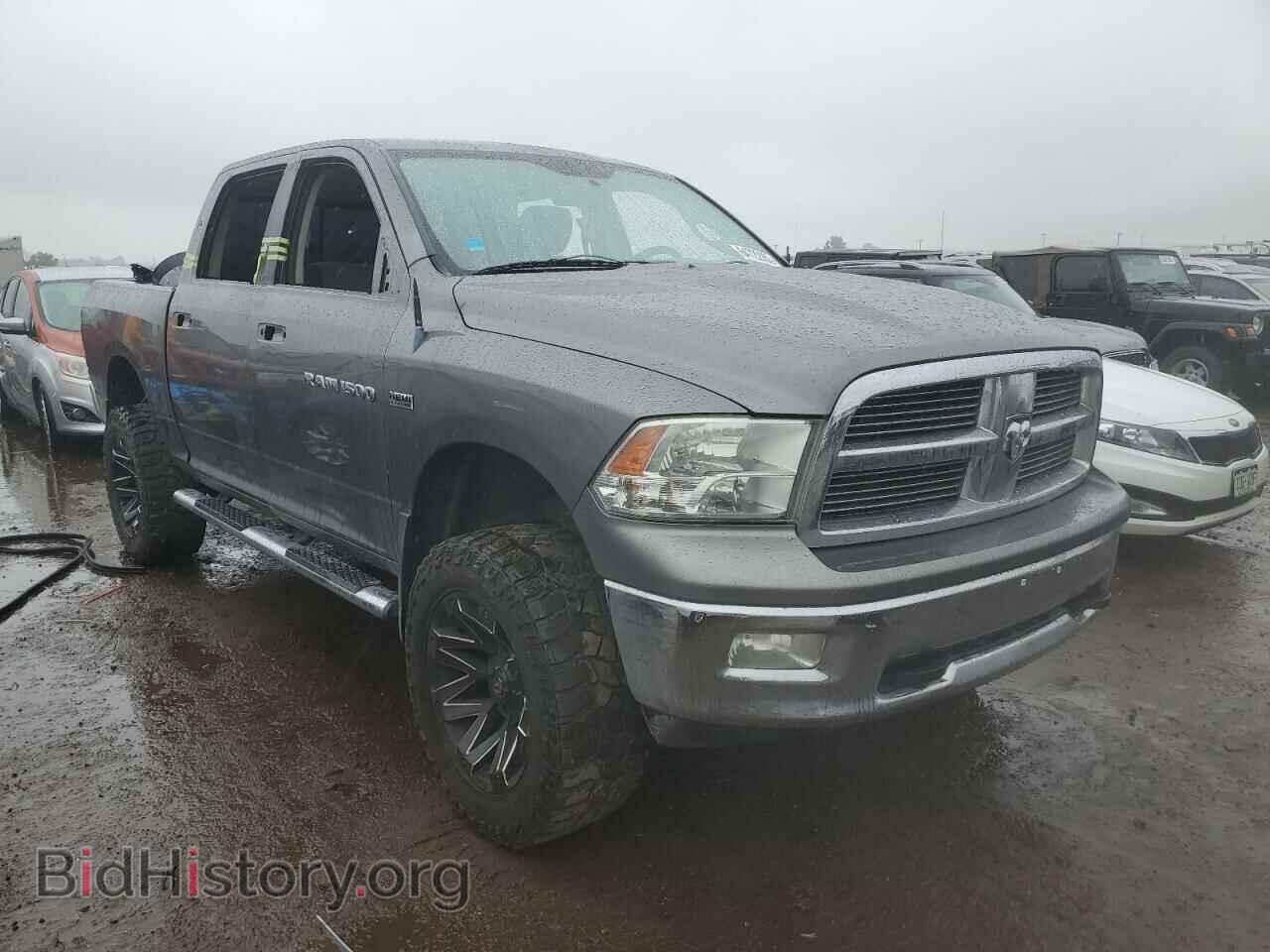 2011 DODGE All Models - VIN: 1D7RV1CT5BS661184 - Фото 4