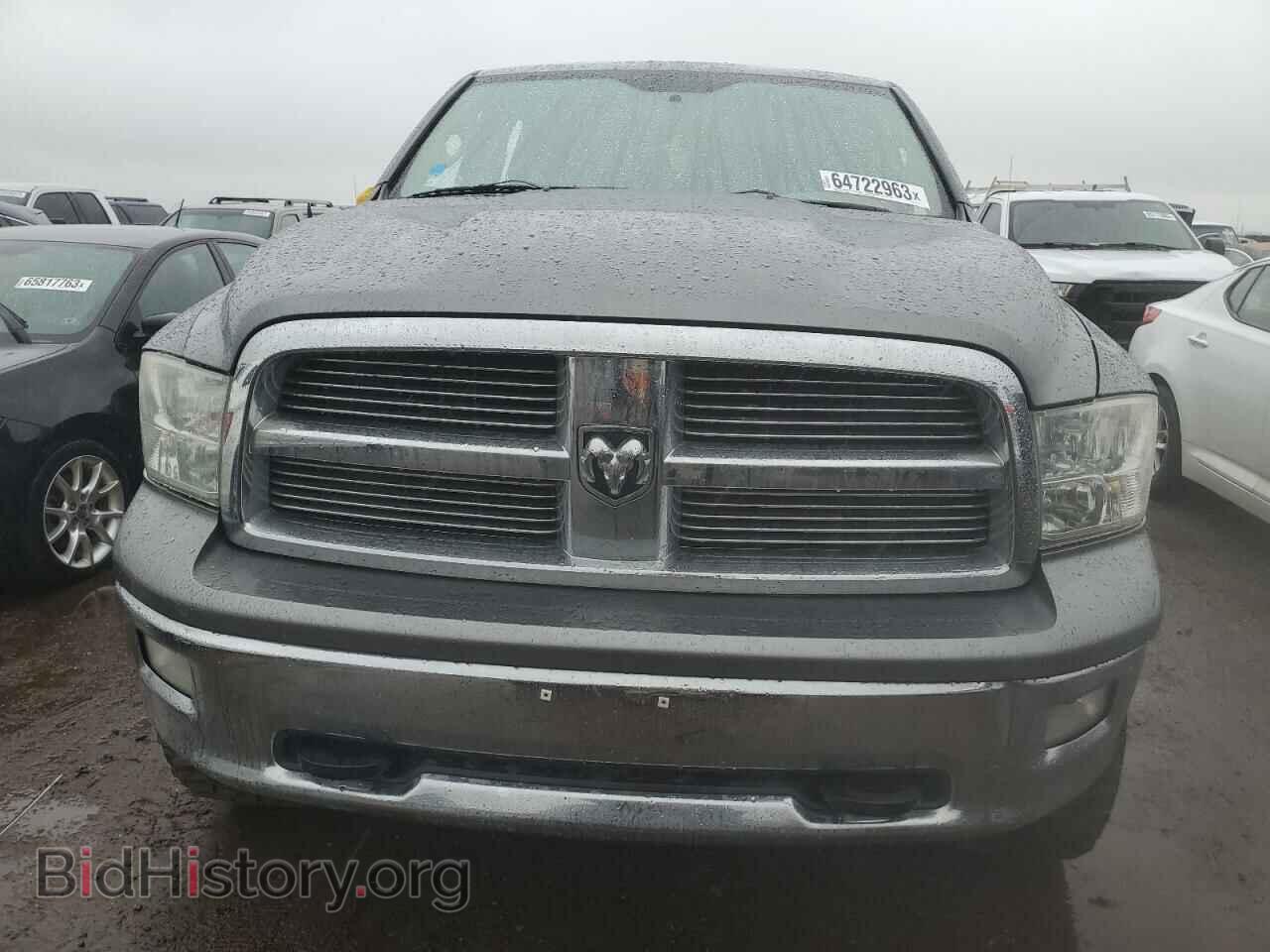2011 DODGE All Models - VIN: 1D7RV1CT5BS661184 - Фото 5