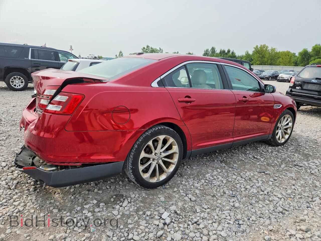 2013 FORD TAURUS - VIN: 1FAHP2F84DG231767 - Фото 3