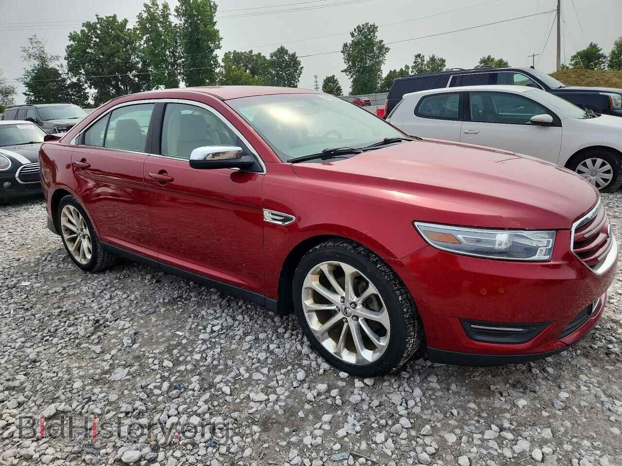 2013 FORD TAURUS - VIN: 1FAHP2F84DG231767 - Фото 4