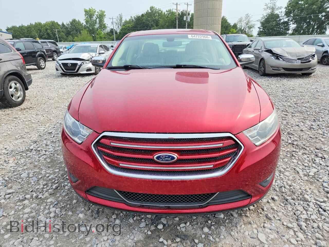 2013 FORD TAURUS - VIN: 1FAHP2F84DG231767 - Фото 5