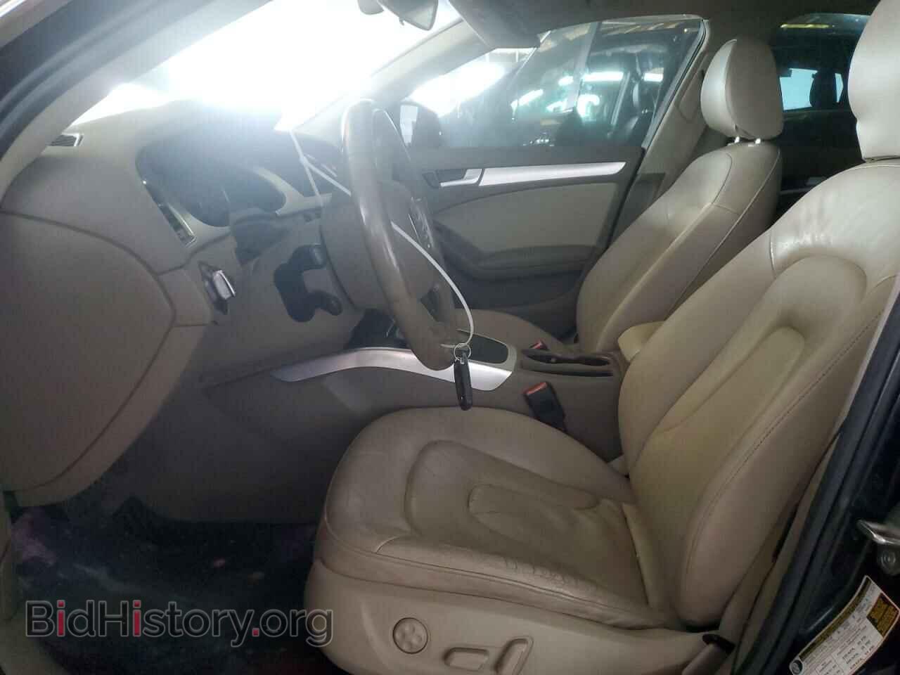 2012 AUDI A4 - VIN: WAUBFAFL9CA109485 - Photo 7