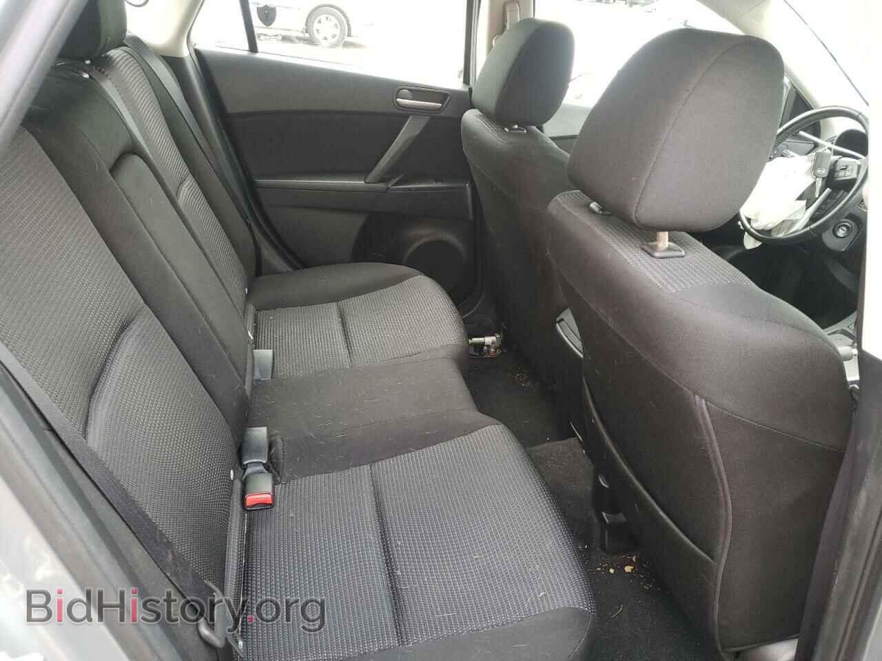 2012 MAZDA 3 - VIN: JM1BL1L85C1662226 - Фото 6