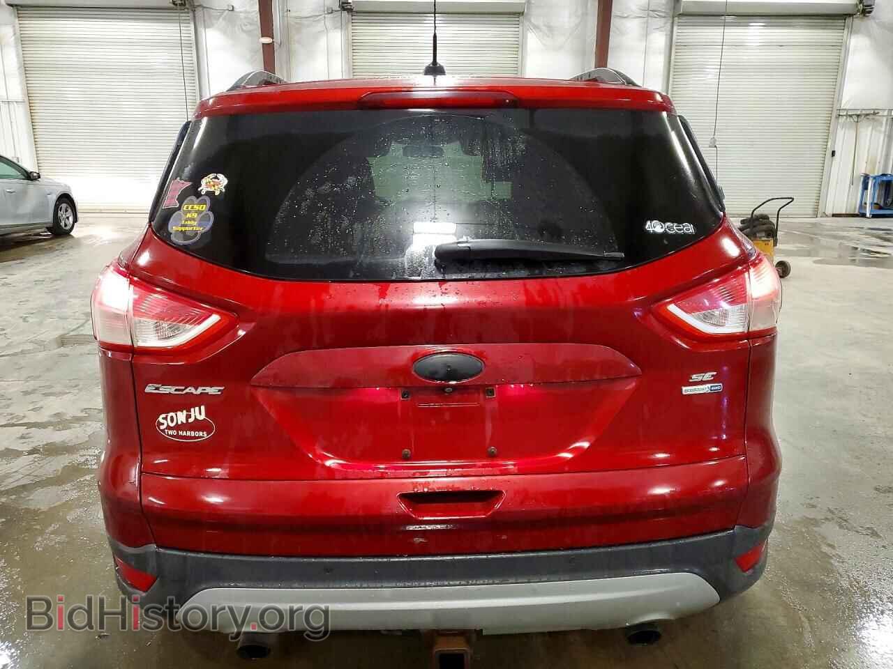 2015 FORD ESCAPE - VIN: 1FMCU9G90FUB30884 - Photo 6