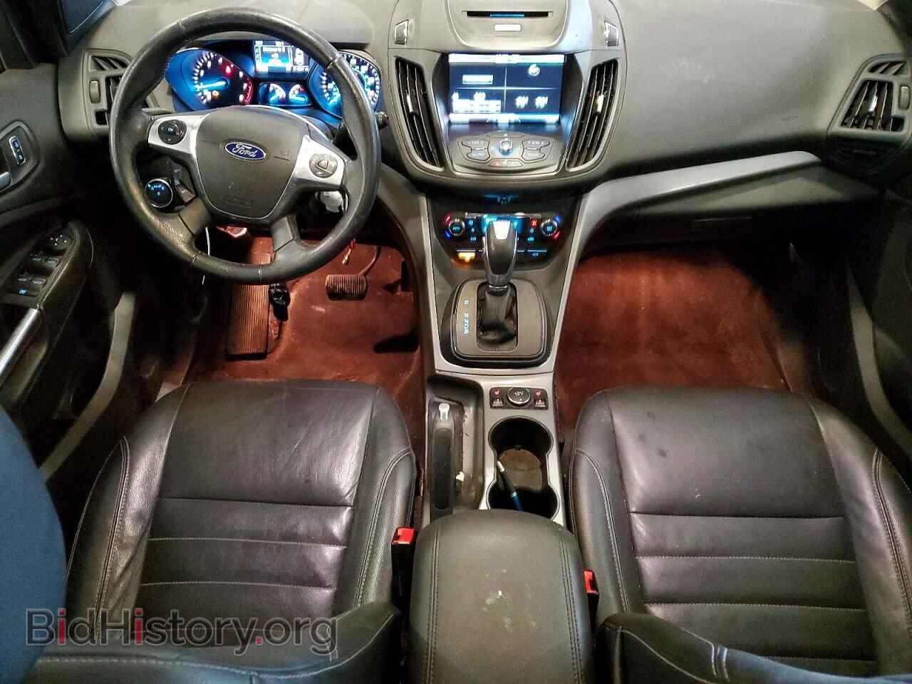 2015 FORD ESCAPE - VIN: 1FMCU9G90FUB30884 - Photo 8