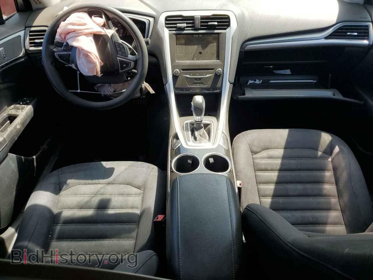 2013 FORD FUSION - VIN: 3FA6P0HR4DR269400 - Photo 8