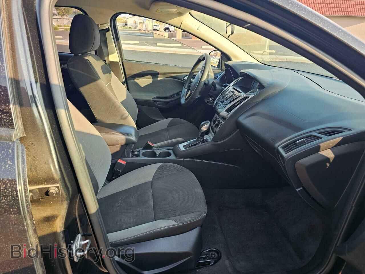 2014 FORD FOCUS - VIN: 1FADP3F25EL335662 - Фото 5
