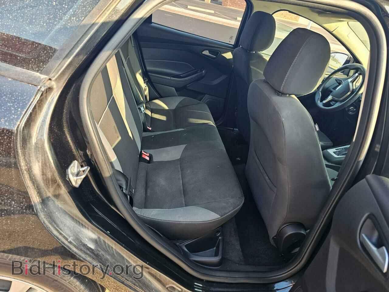 2014 FORD FOCUS - VIN: 1FADP3F25EL335662 - Фото 6