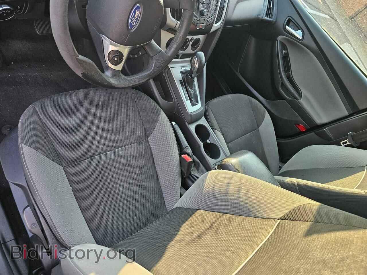 2014 FORD FOCUS - VIN: 1FADP3F25EL335662 - Фото 9