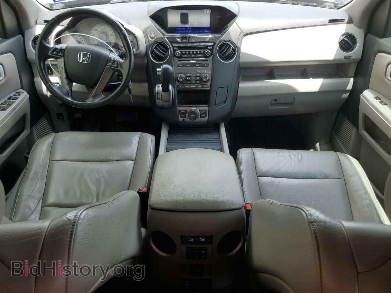 2015 HONDA PILOT - VIN: 5FNYF3H62FB029327 - Фото 8