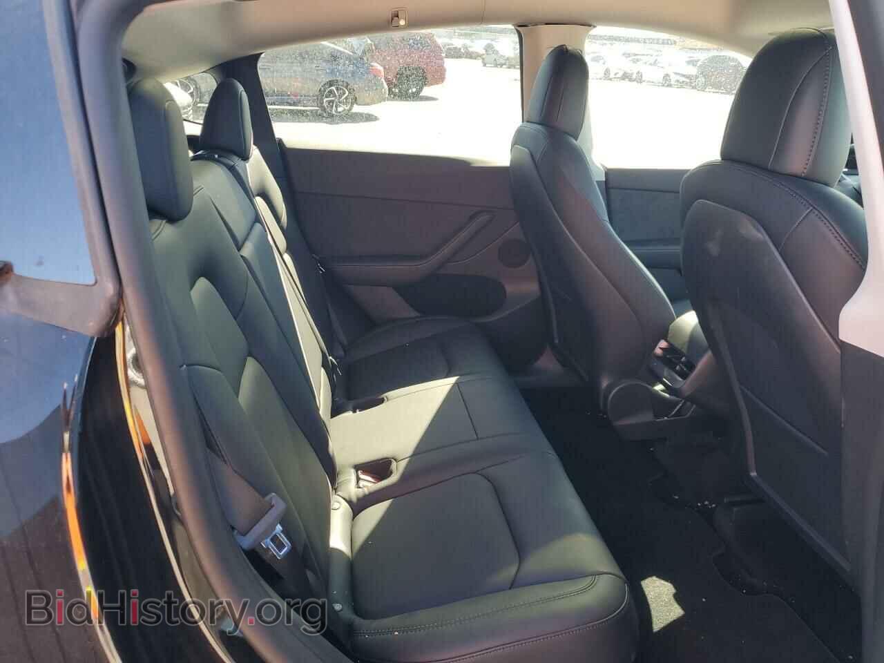 2022 TESLA MODEL Y - VIN: 7SAYGDEE2NF541072 - Фото 10