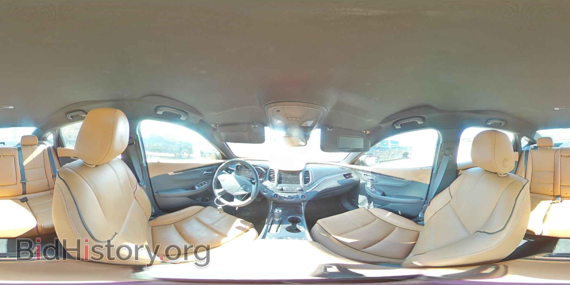 2016 CHEVROLET IMPALA - VIN: 2G1145S33G9188485 - Фото 14