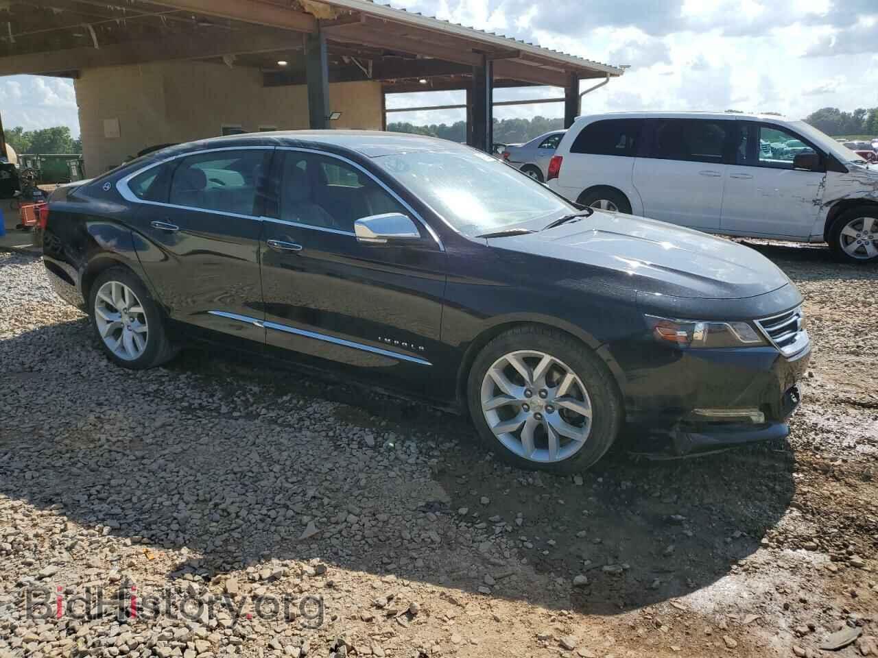 2016 CHEVROLET IMPALA - VIN: 2G1145S33G9188485 - Фото 4