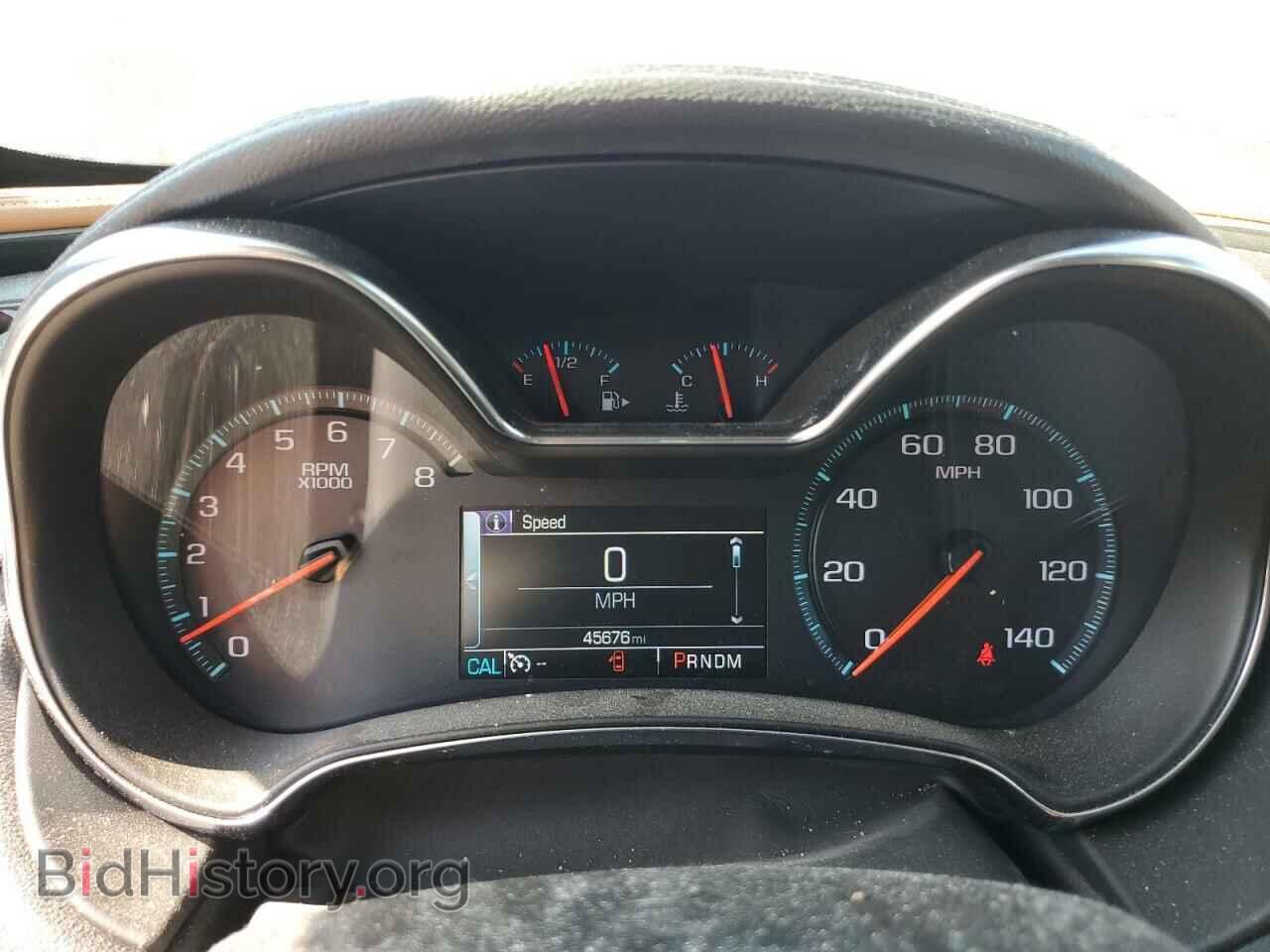 2016 CHEVROLET IMPALA - VIN: 2G1145S33G9188485 - Фото 9