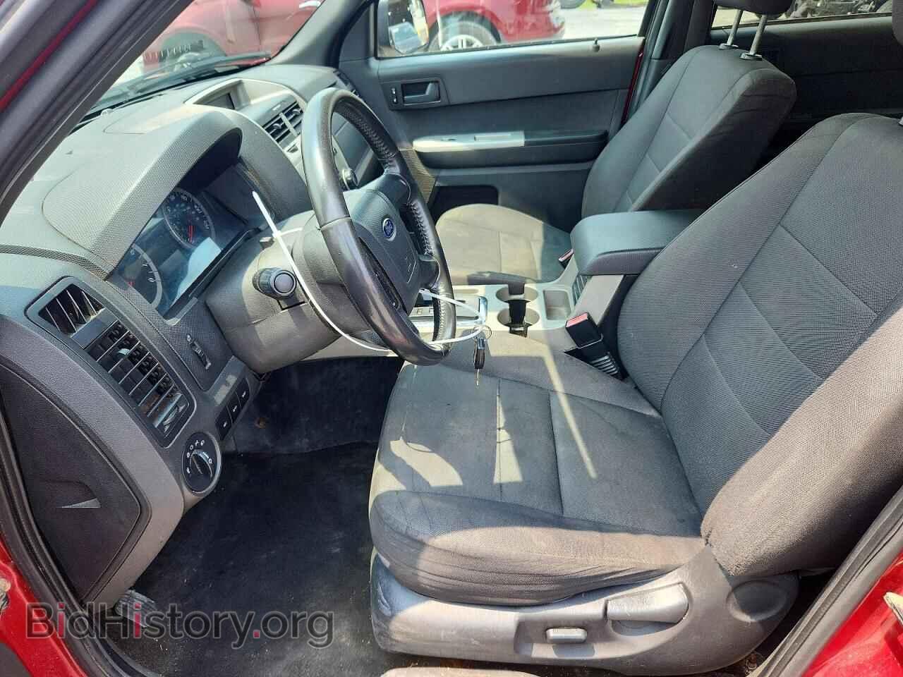 2011 FORD ESCAPE - VIN: 1FMCU0D73BKB02663 - Photo 7
