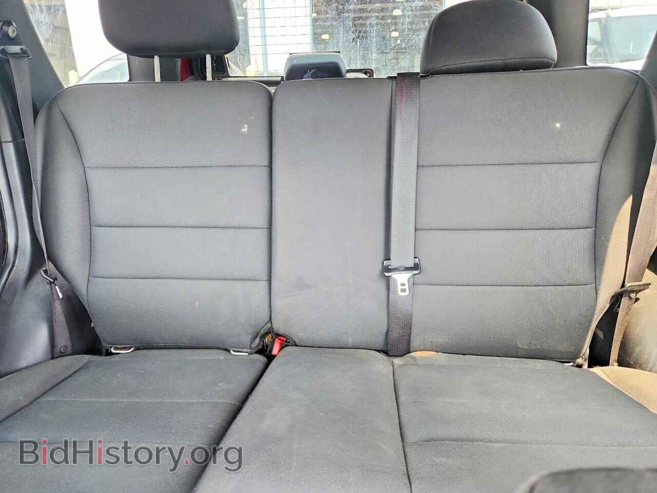 2011 FORD ESCAPE - VIN: 1FMCU0D73BKB02663 - Photo 10