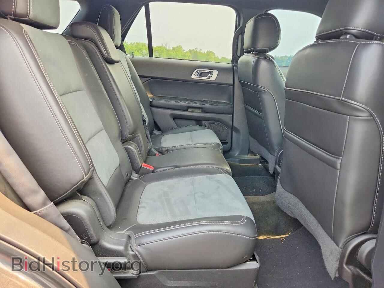 2015 FORD EXPLORER - VIN: 1FM5K8D84FGA00769 - Фото 11