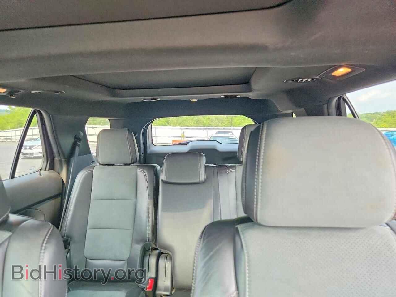 2015 FORD EXPLORER - VIN: 1FM5K8D84FGA00769 - Фото 10