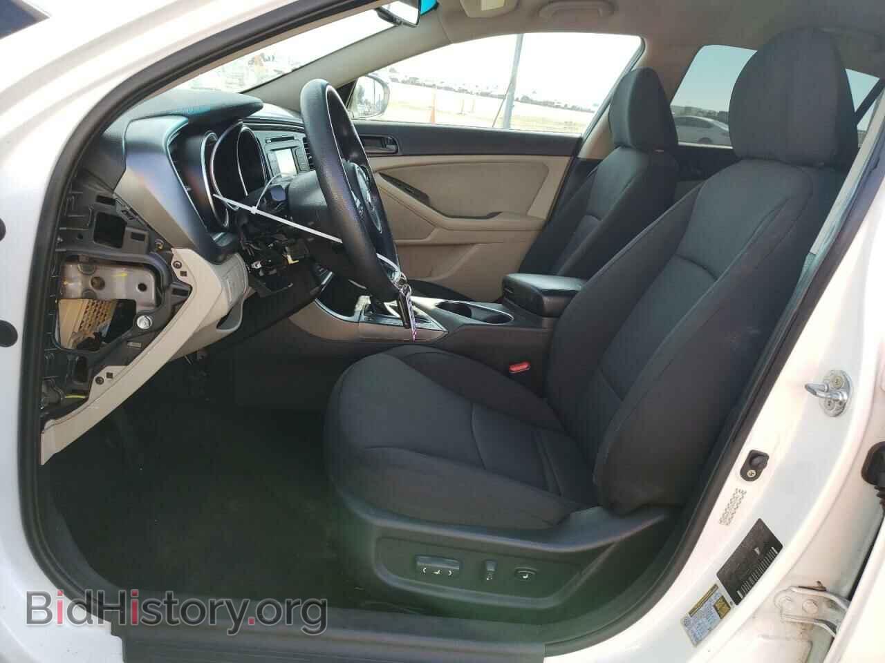 2015 KIA OPTIMA - VIN: KNAGM4A76F5640020 - Фото 7