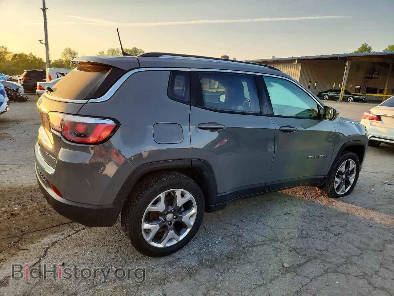 2019 JEEP COMPASS - VIN: 3C4NJDCB3KT771887 - Photo 3