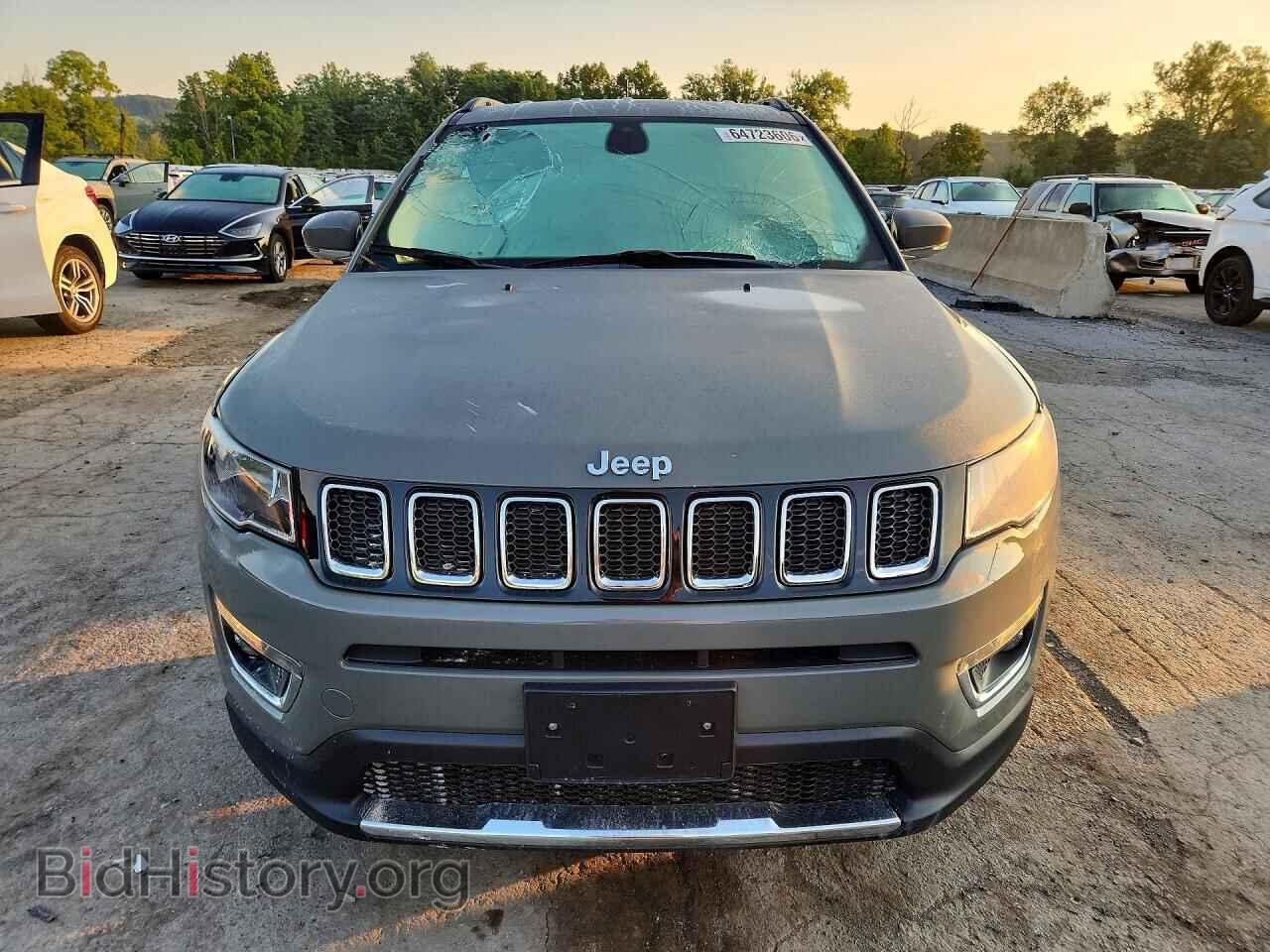 2019 JEEP COMPASS - VIN: 3C4NJDCB3KT771887 - Photo 5