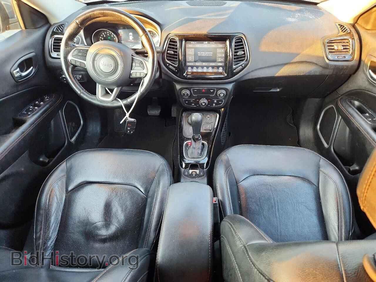 2019 JEEP COMPASS - VIN: 3C4NJDCB3KT771887 - Photo 8