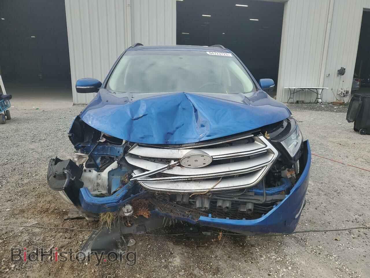 2018 FORD EDGE - VIN: 2FMPK4J81JBB55401 - Фото 5