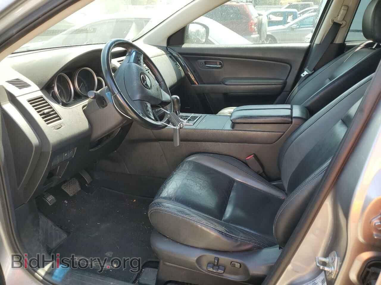 2012 MAZDA CX-9 - VIN: JM3TB2CV8C0341474 - Фото 7