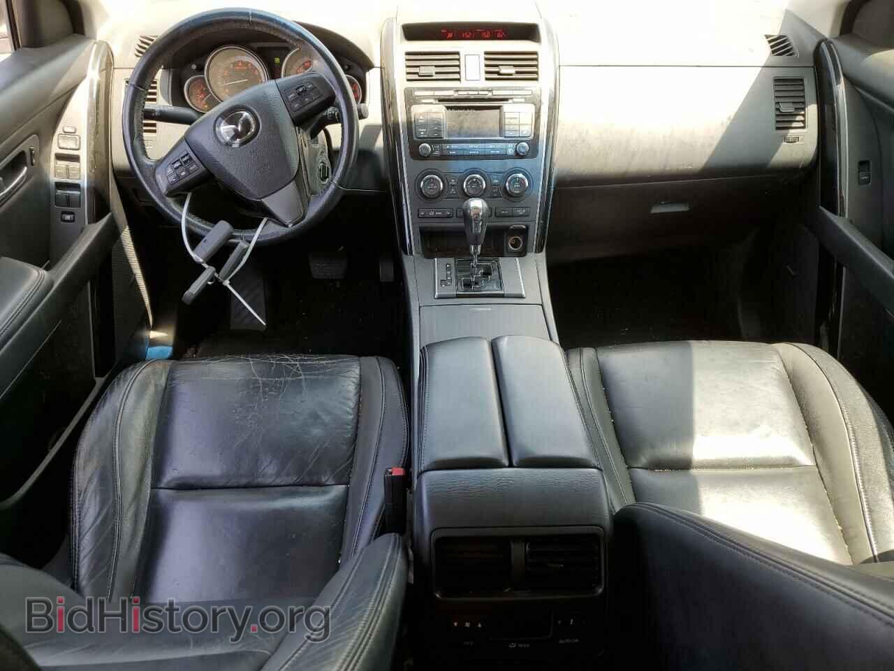 2012 MAZDA CX-9 - VIN: JM3TB2CV8C0341474 - Фото 8
