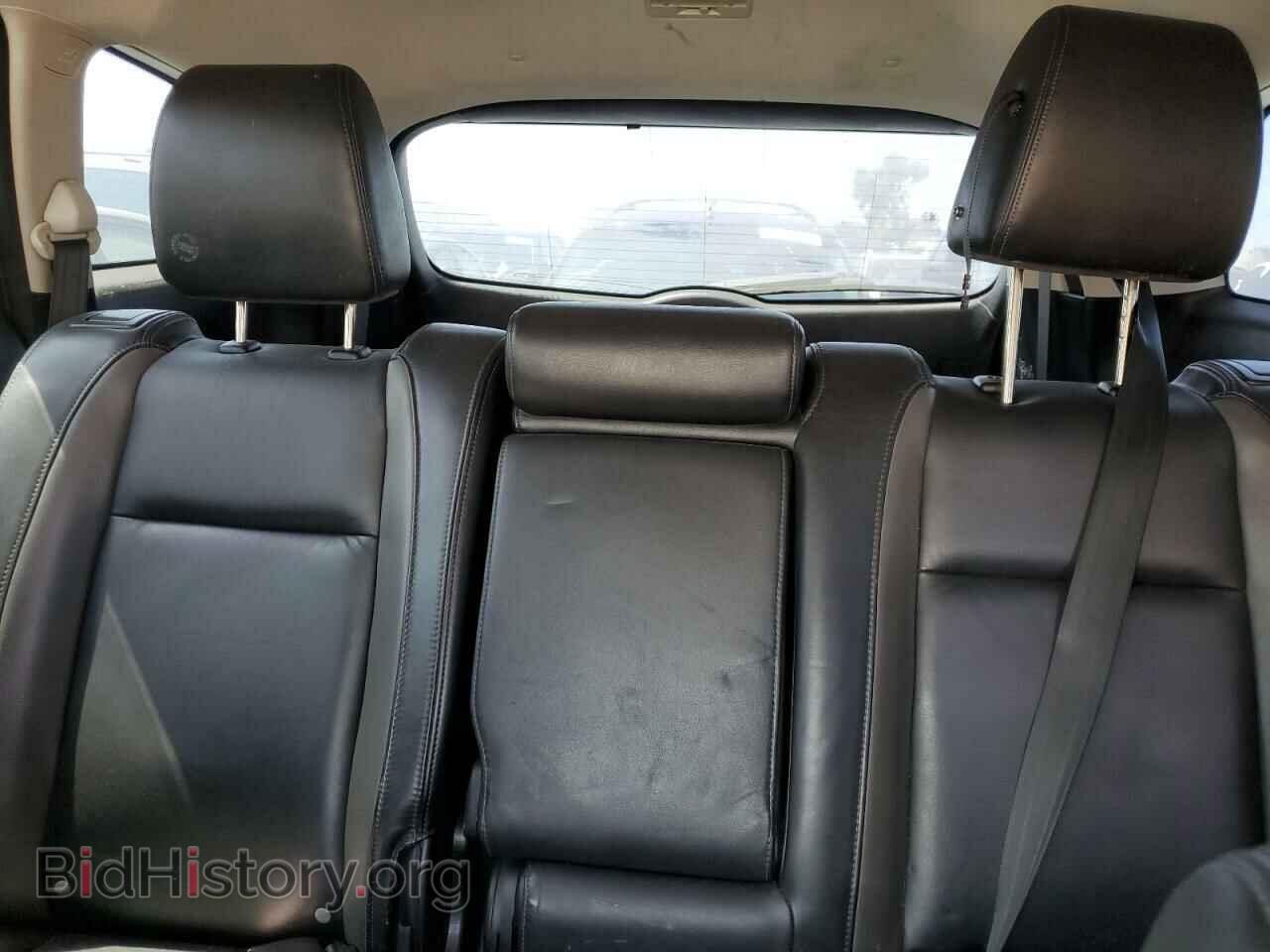 2012 MAZDA CX-9 - VIN: JM3TB2CV8C0341474 - Фото 10